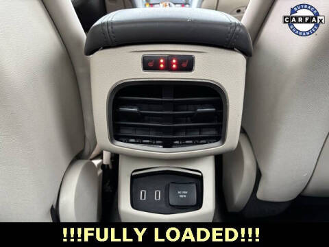 2017 Lincoln MKZ Hybrid Reserve