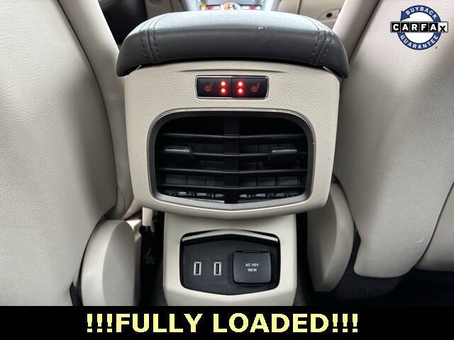 2017 Lincoln MKZ Hybrid Reserve