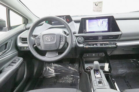 2025 Toyota Prius LE