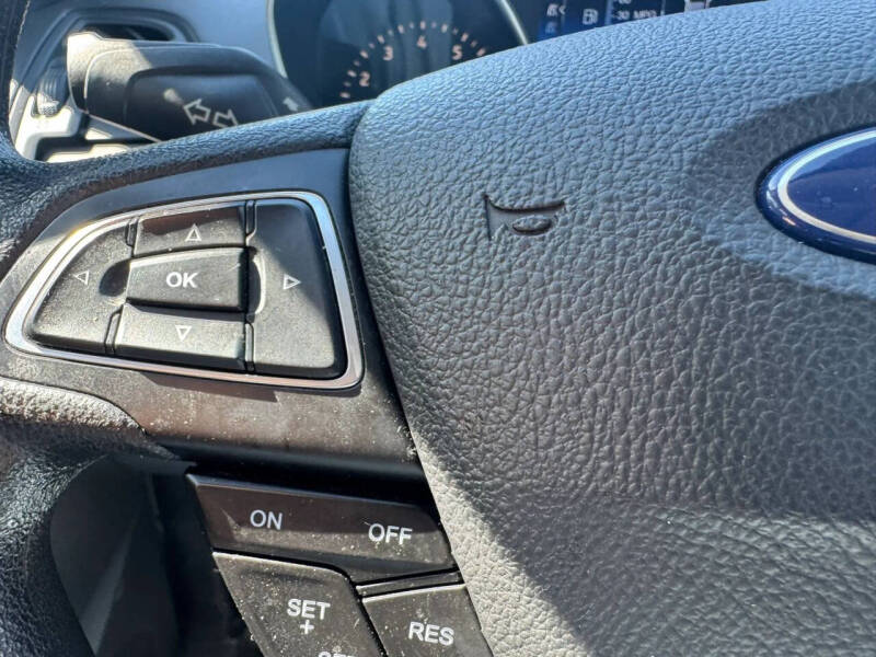 2019 Ford Escape SE