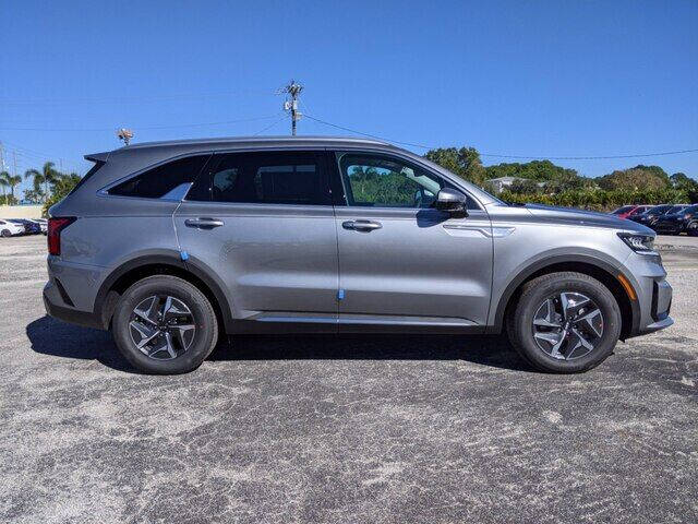2021 Kia Sorento Hybrid