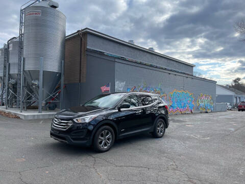 2016 Hyundai Santa Fe Sport for sale at Best Auto Sales & Service LLC in Springfield MA