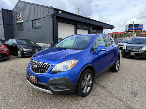 2014 Buick Encore