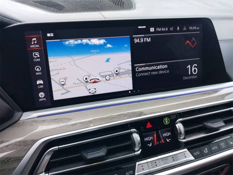 2019 BMW X7 xDrive40i