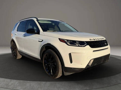 2022 Land Rover Discovery Sport P250 SE