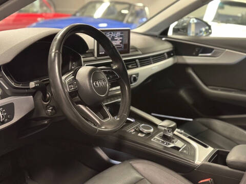 2017 Audi A4 2.0T quattro Premium Plus