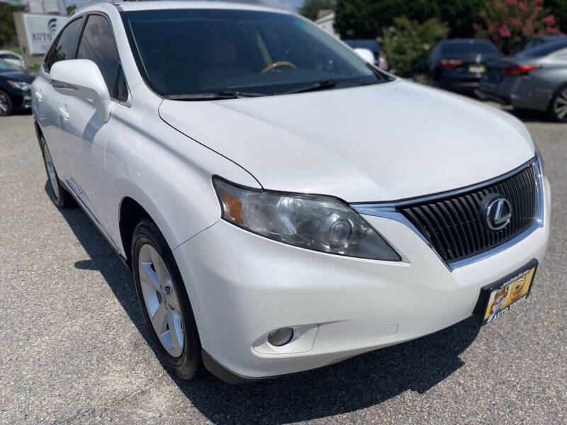 2011 Lexus RX 350