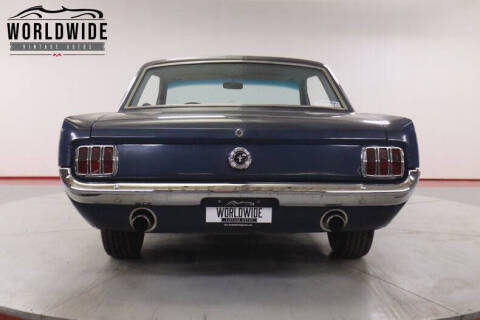 1965 Ford Mustang
