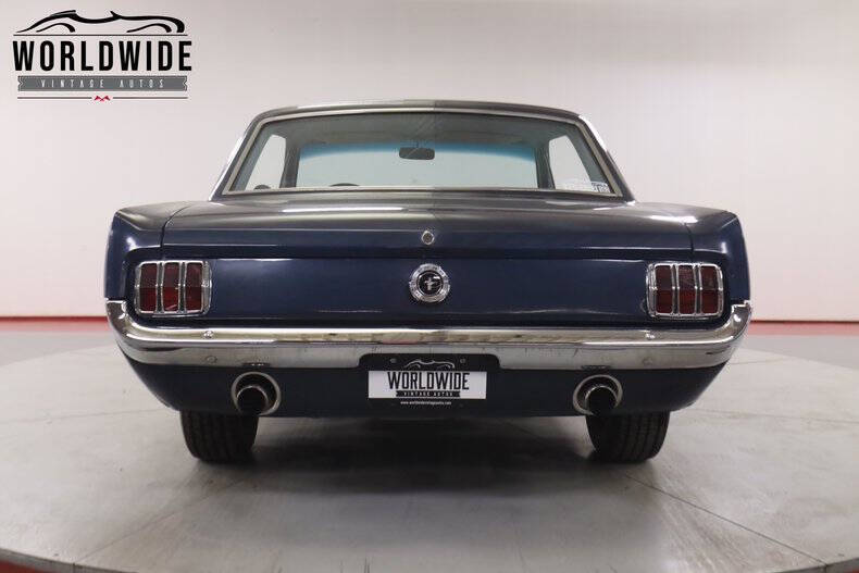 1965 Ford Mustang