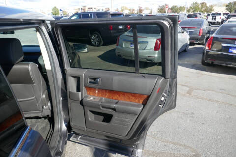 2009 Ford Flex Limited