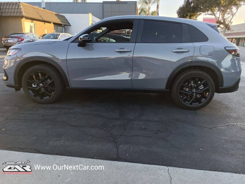 2023 Honda HR-V for sale at Ournextcar Inc in Downey, CA