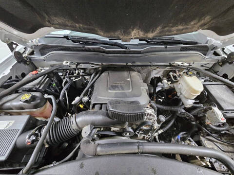 2018 Chevrolet Silverado 2500HD