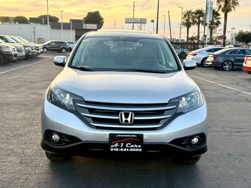 2013 Honda CR-V EX