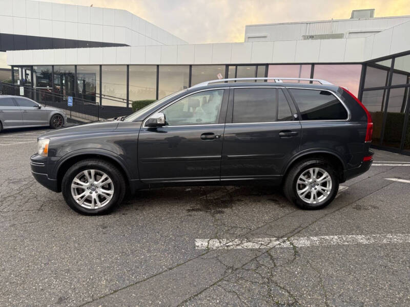 2013 Volvo XC90 3.2