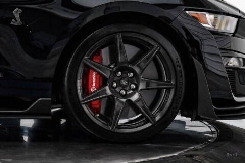 2020 Ford Mustang Shelby GT500