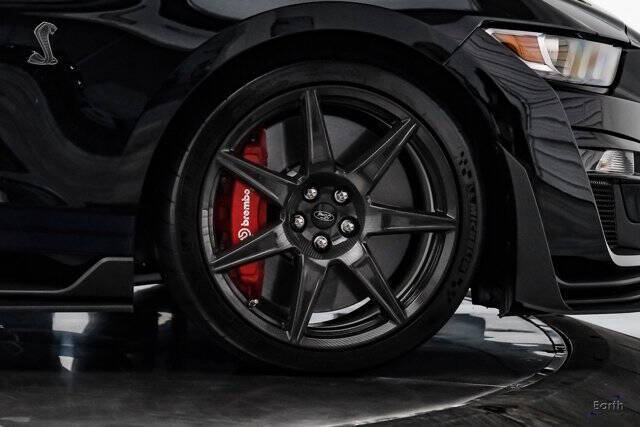 2020 Ford Mustang Shelby GT500