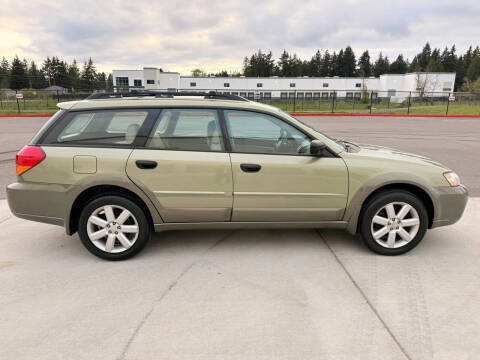 2006 Subaru Outback
