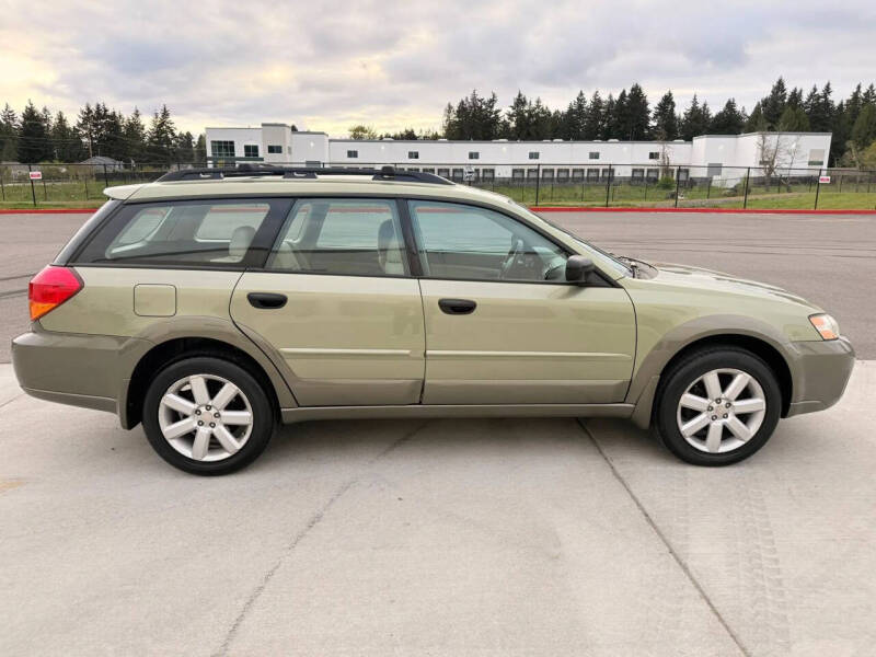 2006 Subaru Outback