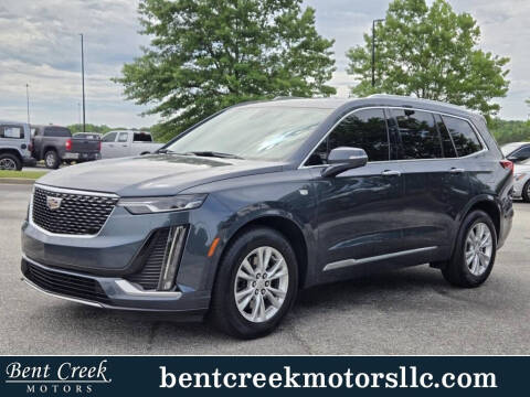 2021 Cadillac XT6 Luxury