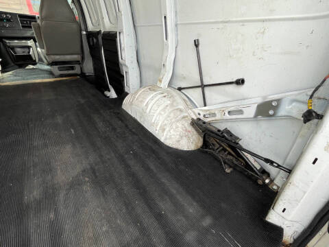 2011 Chevrolet Express 3500