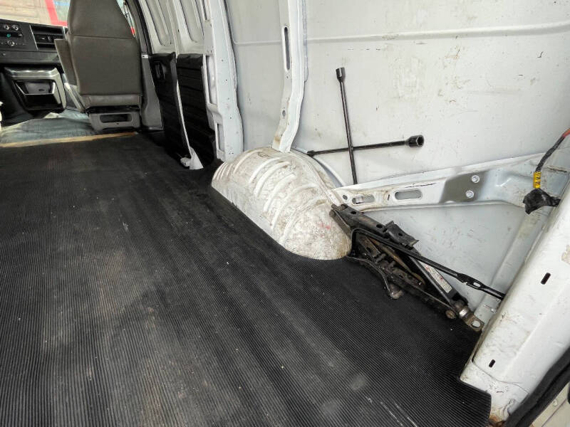 2011 Chevrolet Express 3500