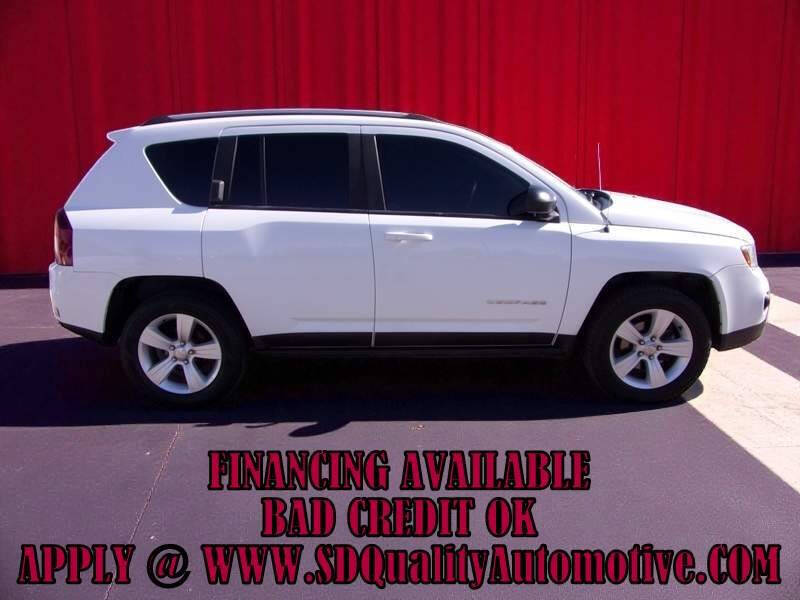 2016 Jeep Compass Sport