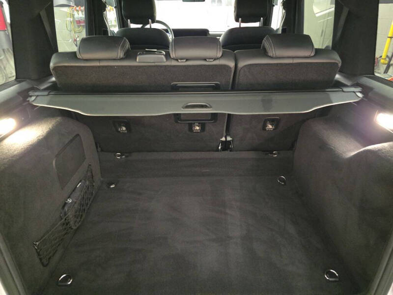 2021 Mercedes-Benz G-Class G 550