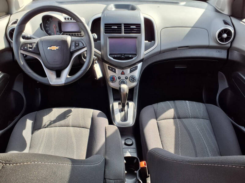 2014 Chevrolet Sonic LT Auto