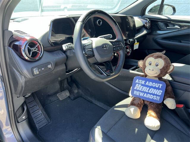 2025 Chevrolet Blazer EV RS