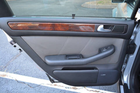 2004 Audi Allroad quattro