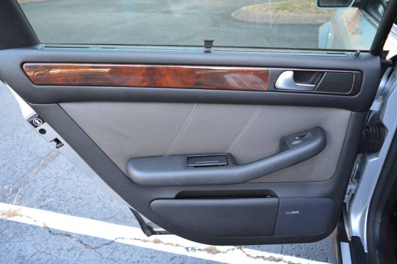 2004 Audi Allroad quattro