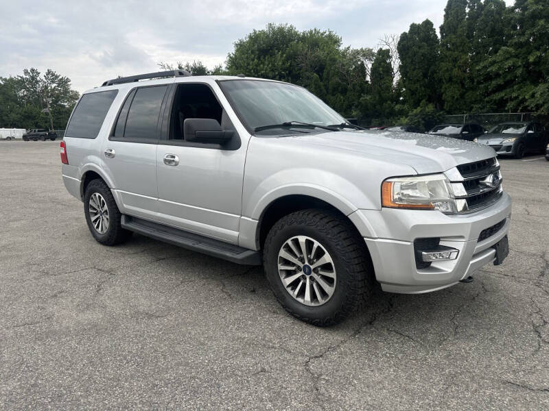 2017 Ford Expedition XLT