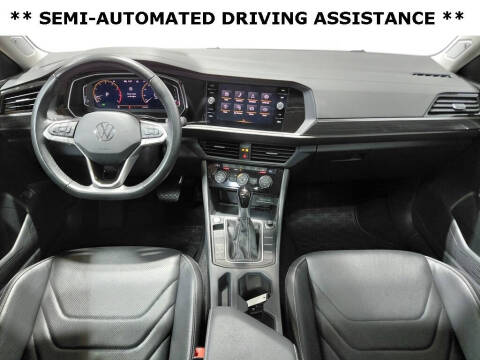 2024 Volkswagen Jetta SEL