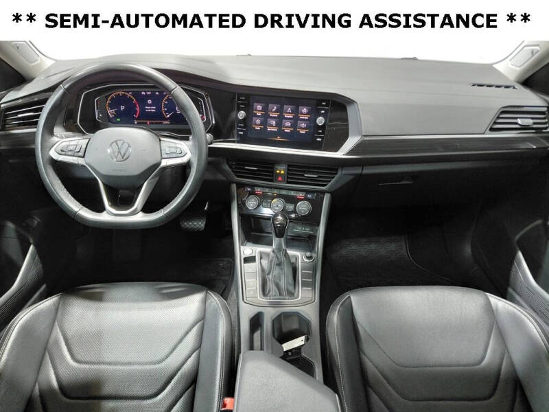 2024 Volkswagen Jetta SEL