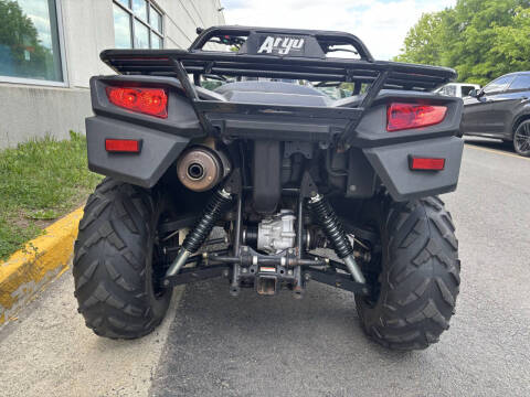 2022 Argo XR 700