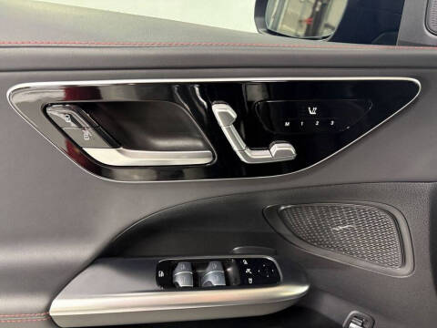 2024 Mercedes-Benz C-Class AMG C 43