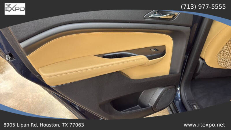 2014 Cadillac SRX Luxury Collection