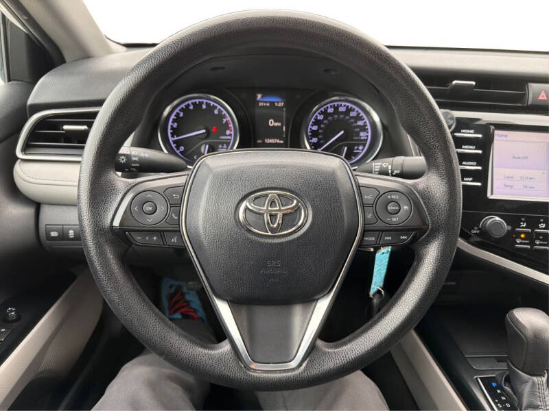 2019 Toyota Camry