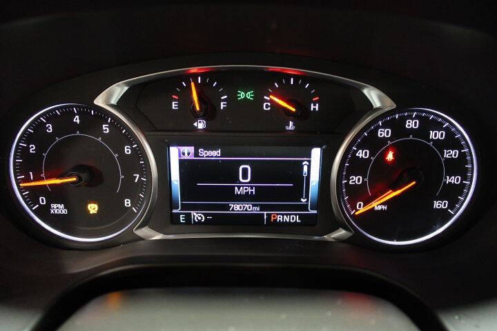 2019 GMC Acadia SLT-1