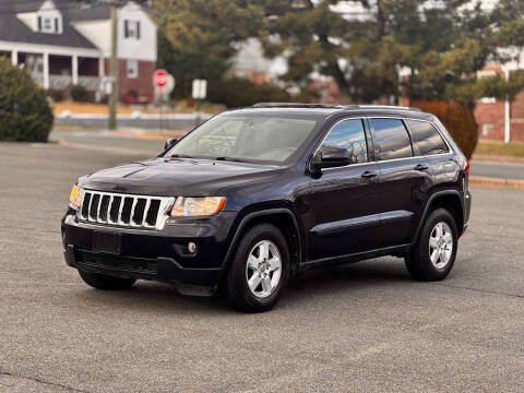 2011 Jeep Grand Cherokee for sale at American Standard Auto Group Inc. in Lodi NJ