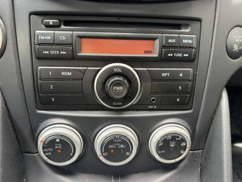 2012 Nissan 370Z