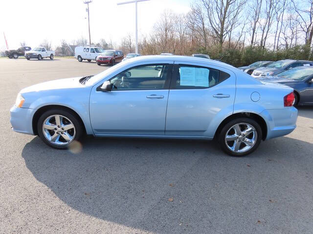 2013 Dodge Avenger for sale at Modern Automotive Group LLC in Lafayette, TN