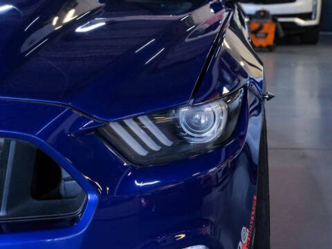 2015 Ford Mustang GT Premium