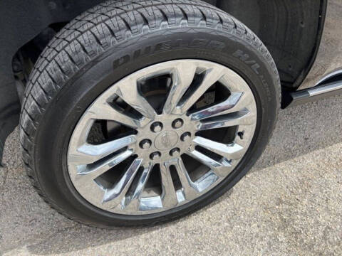 2017 Cadillac Escalade Premium Luxury