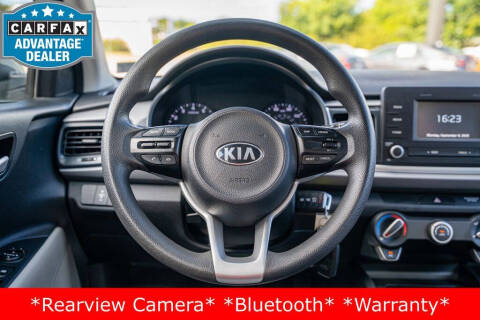 2018 Kia Rio S