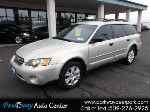 2005 Subaru Outback