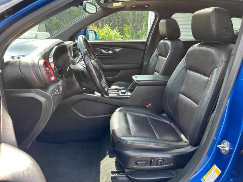 2019 Chevrolet Blazer RS