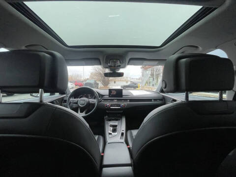 2019 Audi A4 Premium 40 TFSI