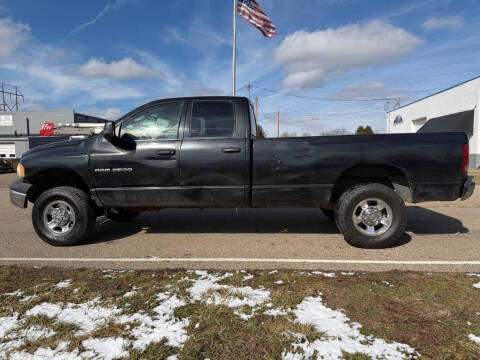 2003 Dodge Ram 2500