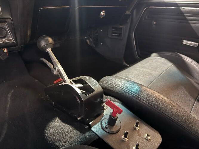 1969 Chevrolet Camaro